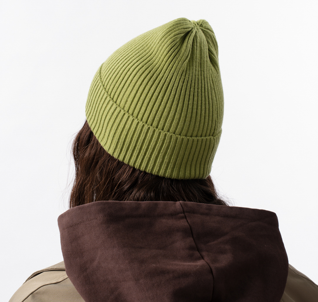 Шапка Мармалато, цвет зеленый #3