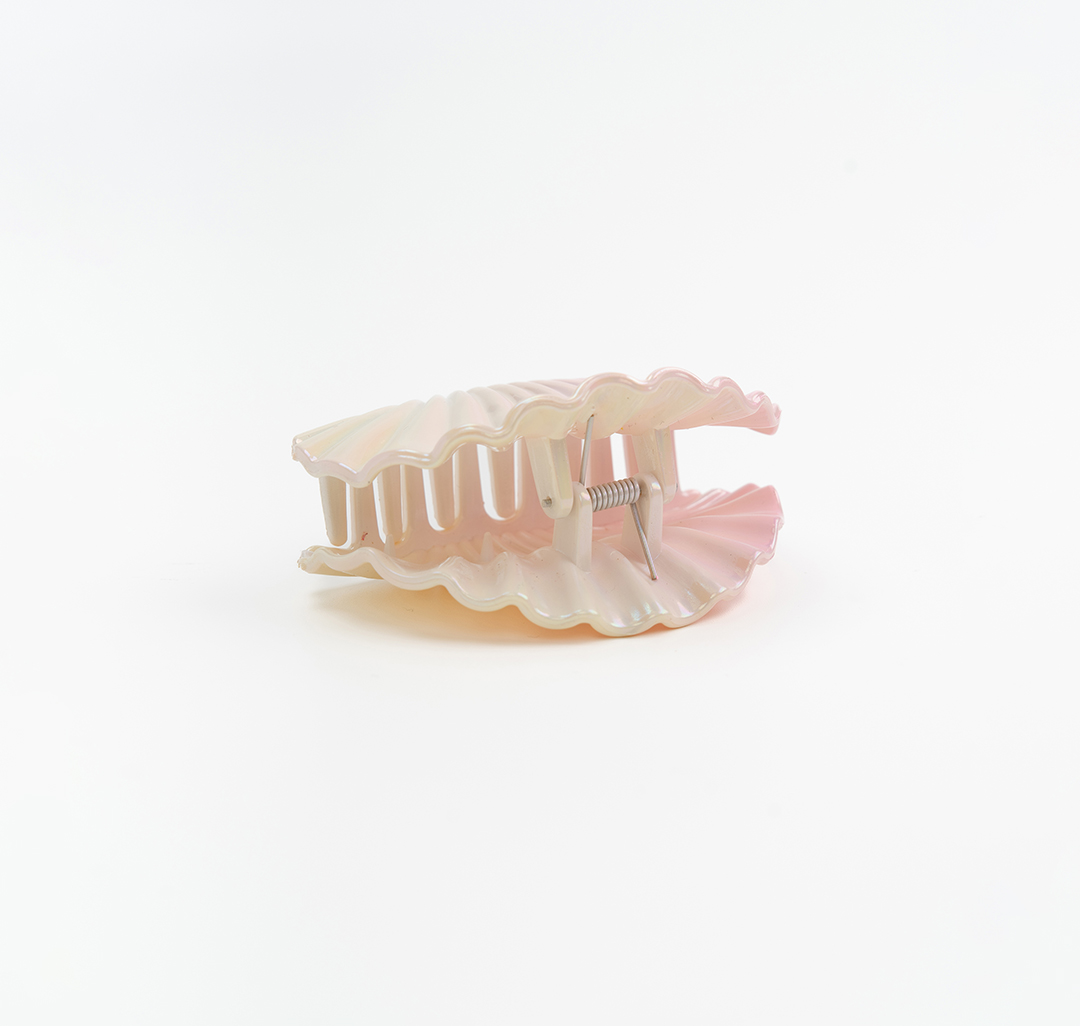 Заколка-краб Мармалато, цвет розовый-мультиколор #4