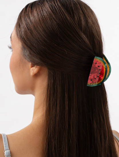 Заколка-краб