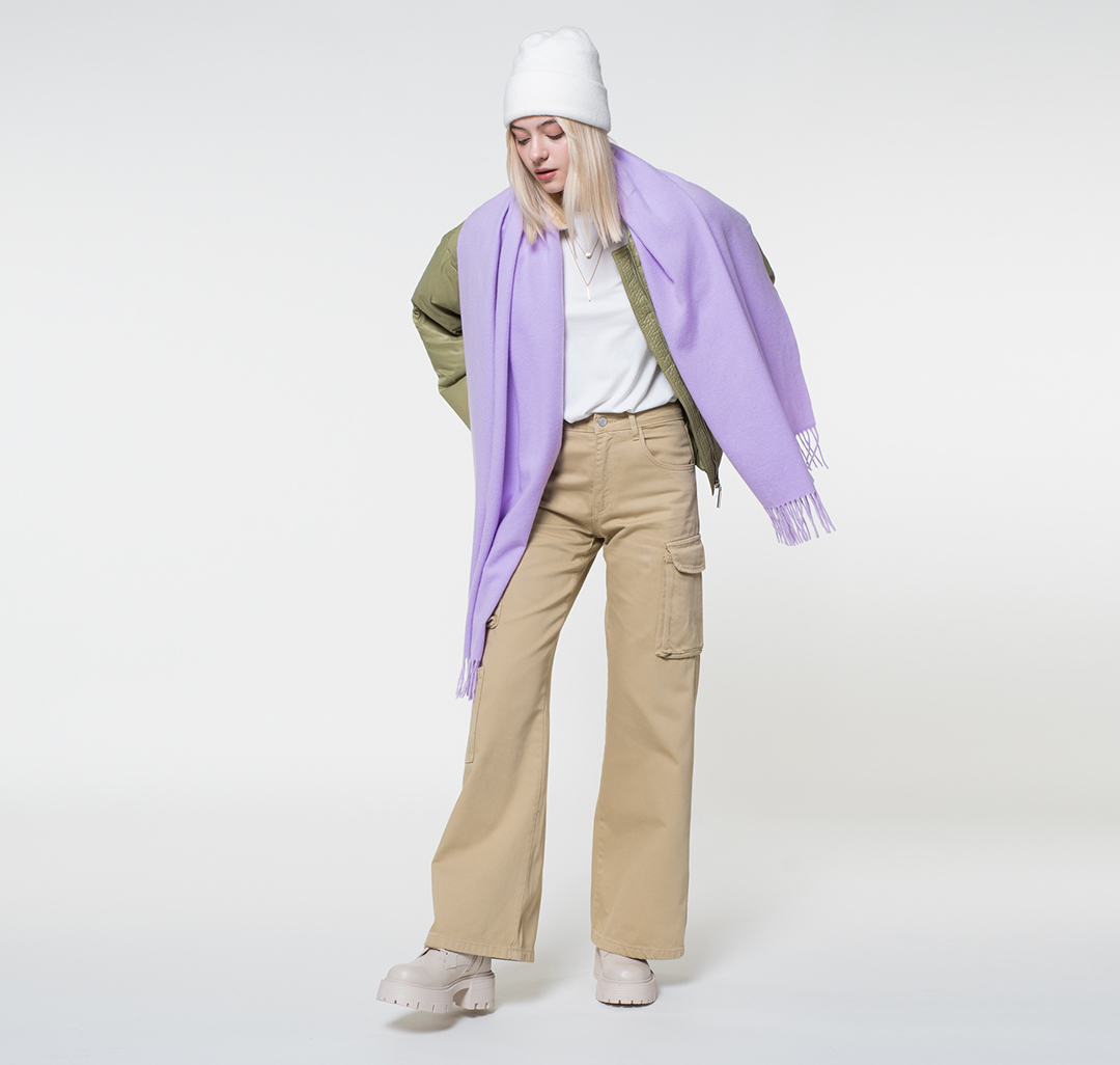 Ботинки Мармалато, цвет Молочный #5