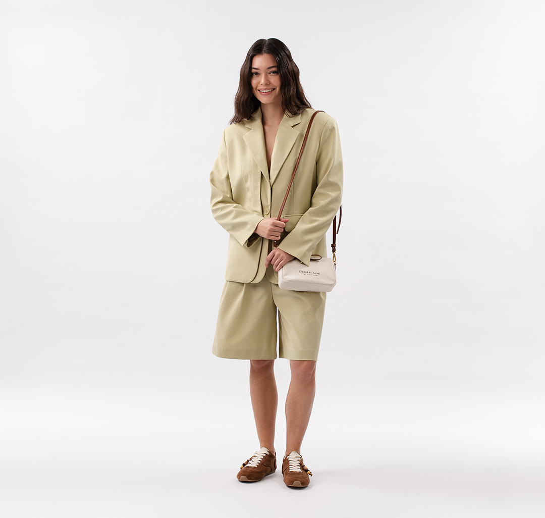 Сумка Мармалато, цвет молочный-коричневый-черный #6