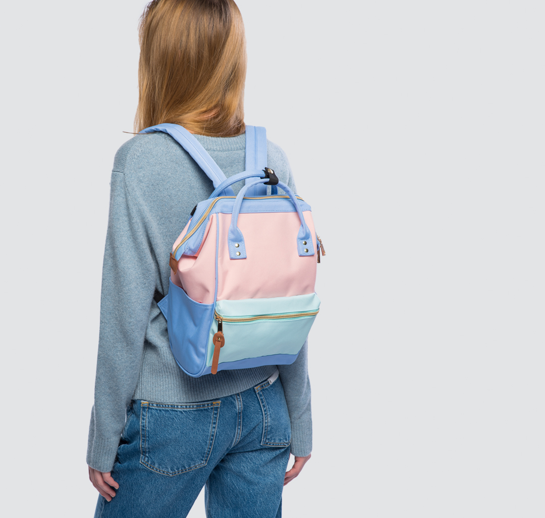 Рюкзак Мармалато, цвет голубой-розовый-мультиколор #2