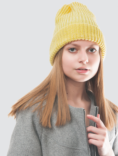 желтый-белый