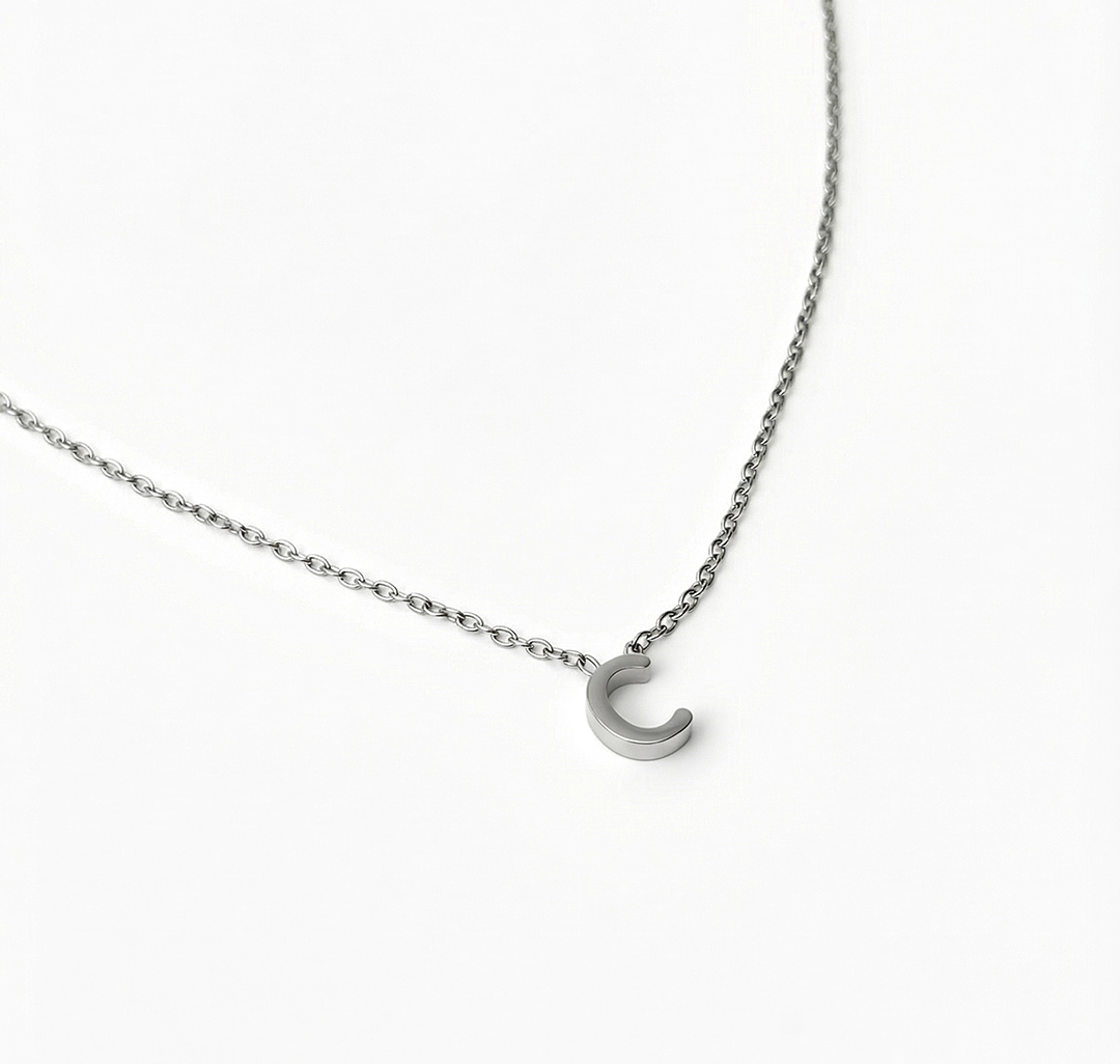 Колье Мармалато, цвет Серебро #2