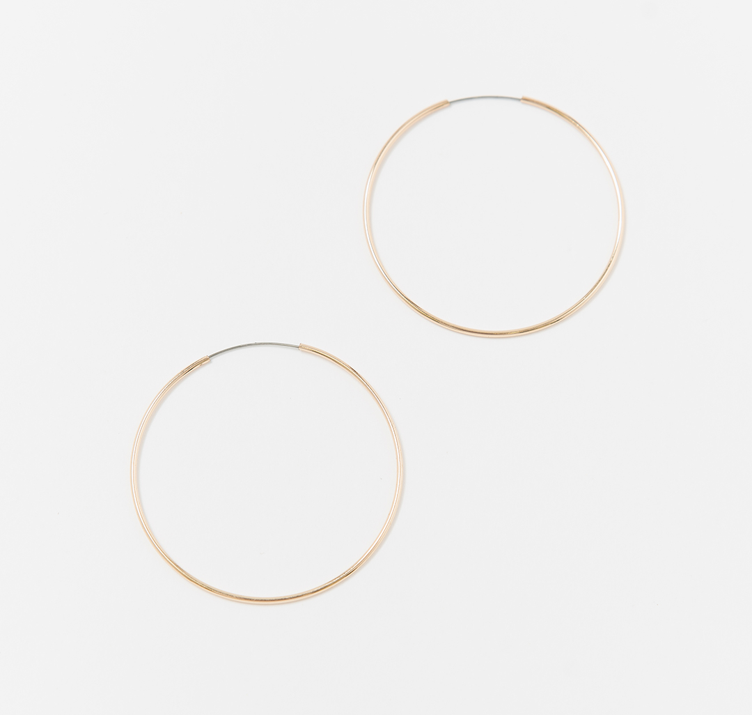 Серьги Мармалато, цвет Золото #1