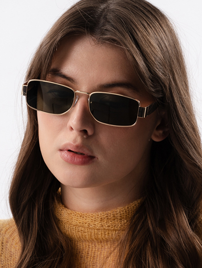 Очки с чехлом