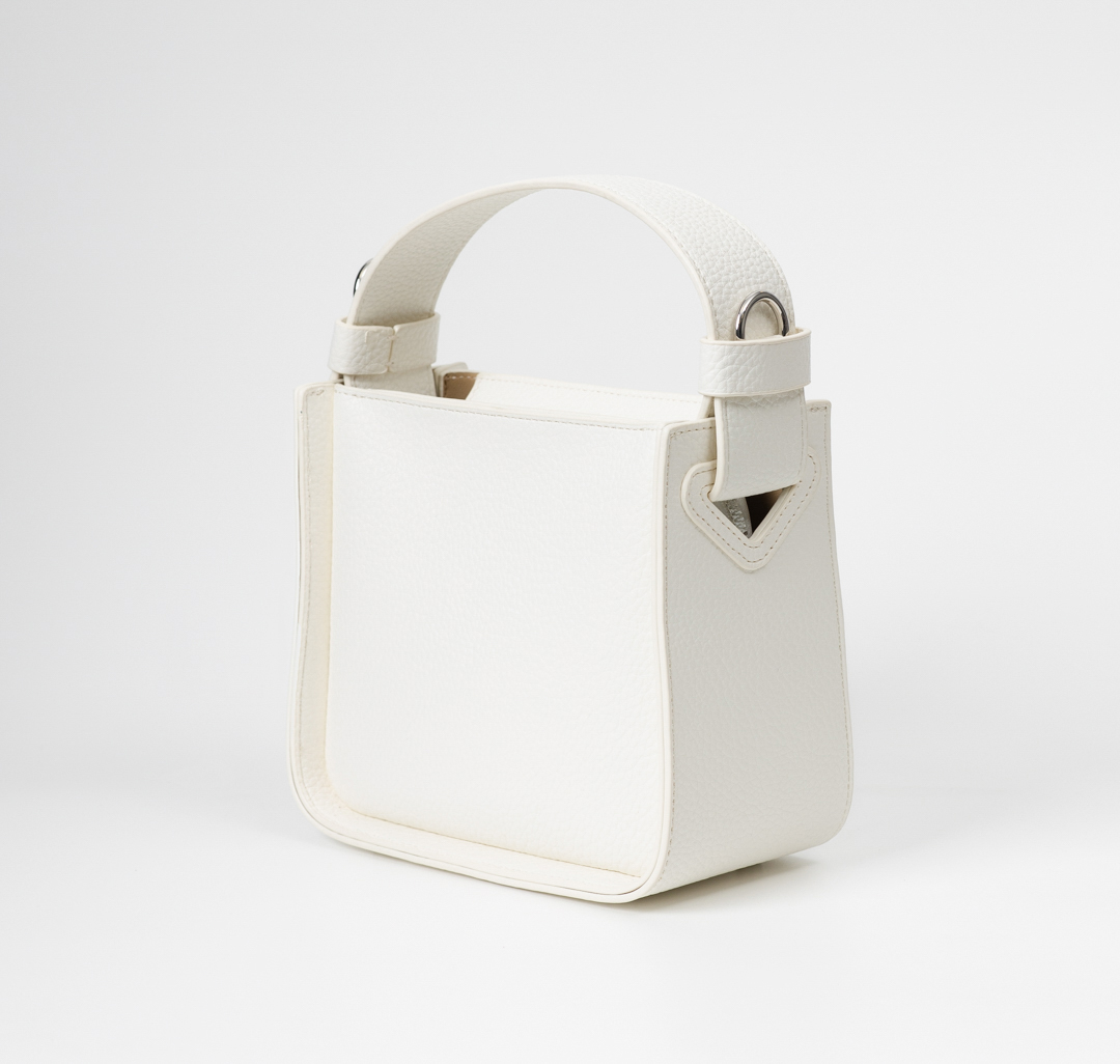 Сумка-кошелек Мармалато, цвет белый #2