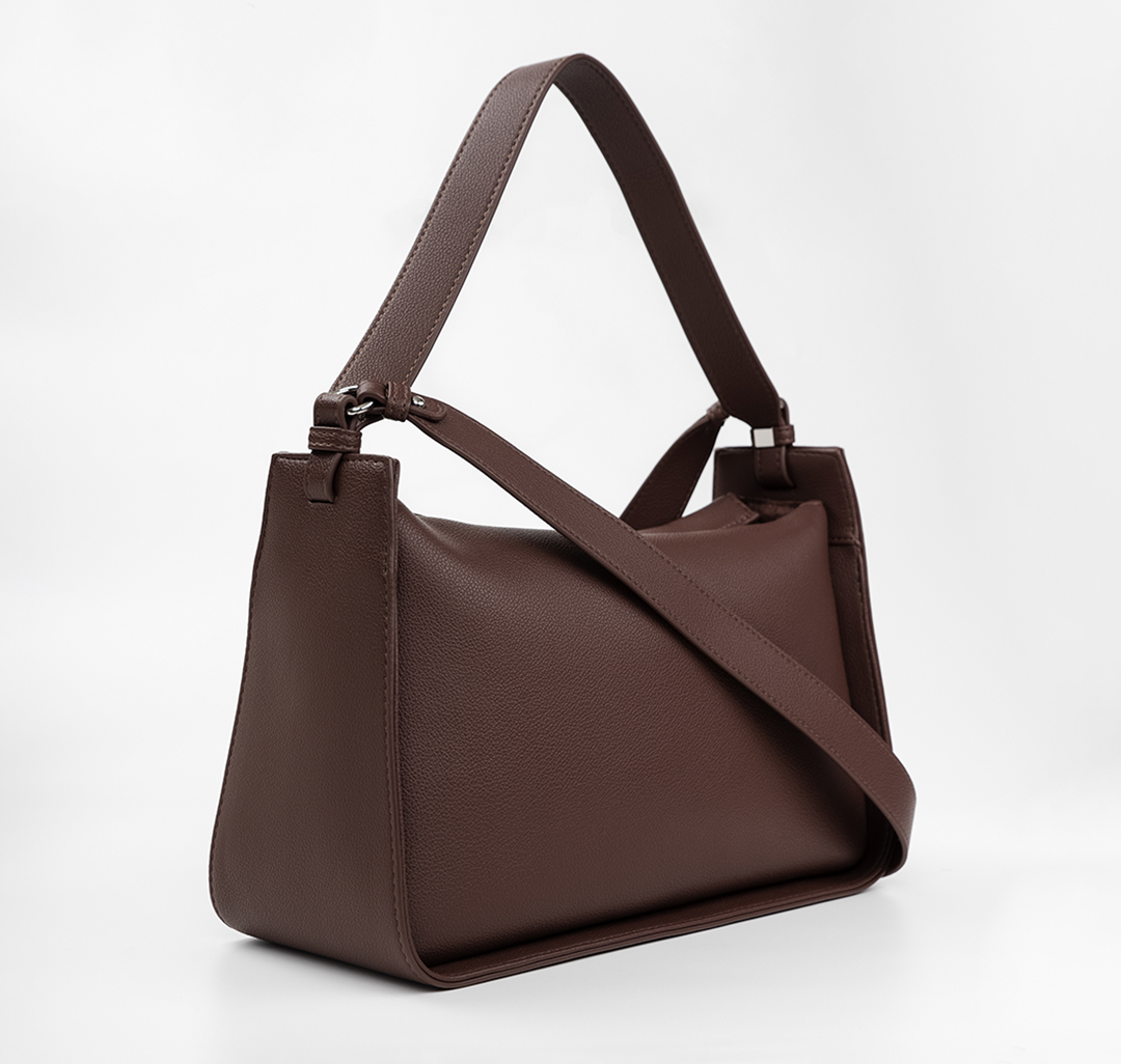 Сумка Мармалато, цвет шоколадный #2