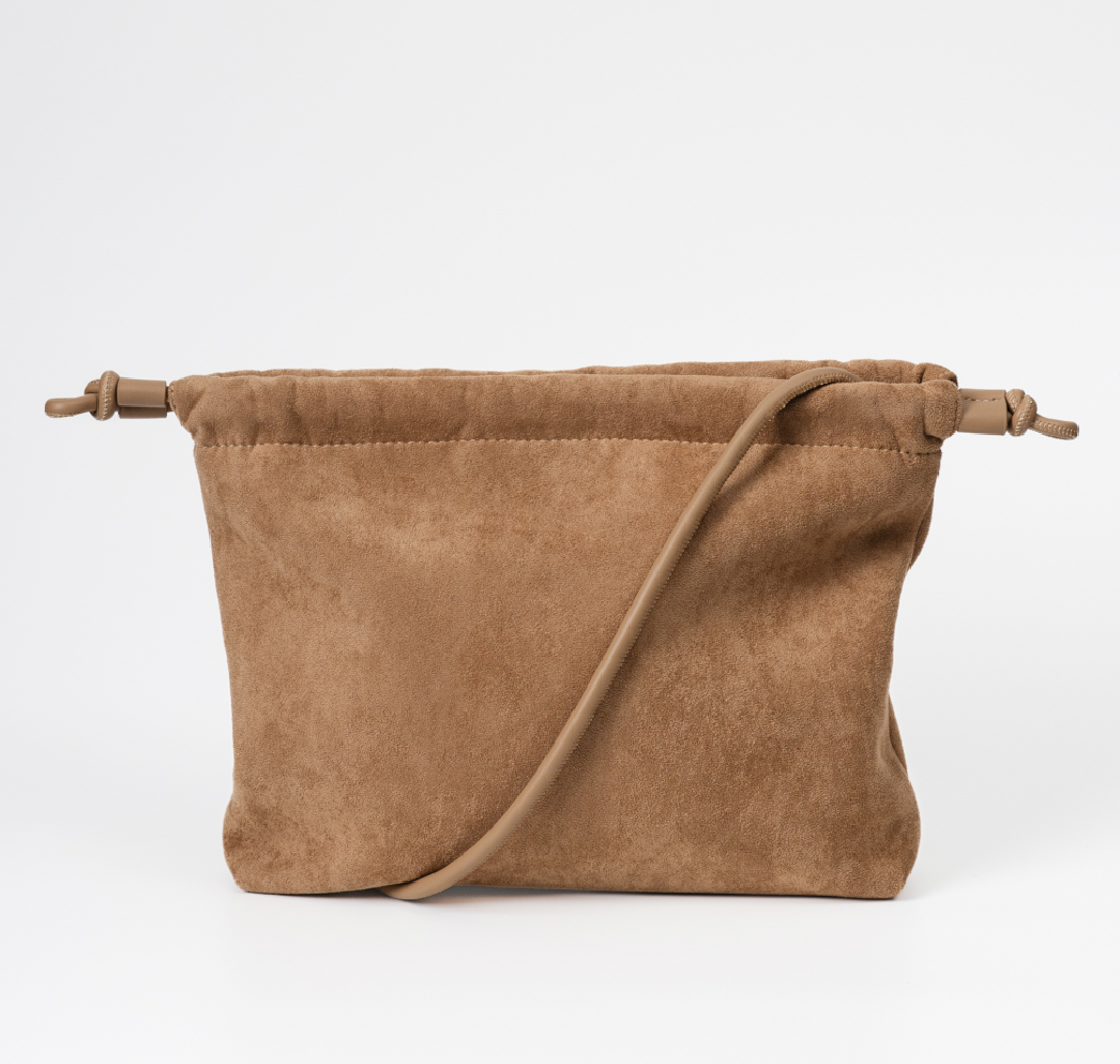 Сумка Мармалато, цвет темно-бежевый #1