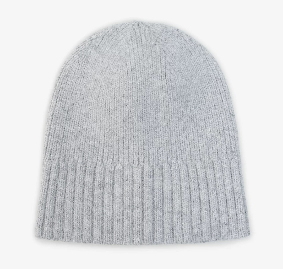Шапка Мармалато, цвет Светло-серый #4