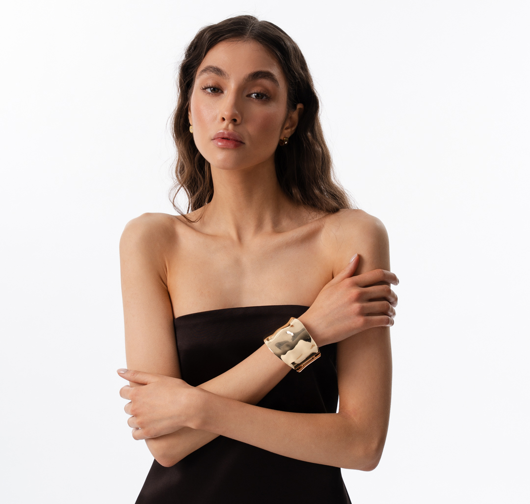 Браслет Мармалато, цвет Золото #2