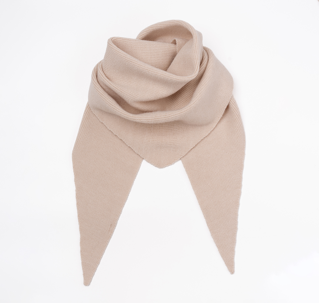 Косынка Мармалато, цвет светло-бежевый #3