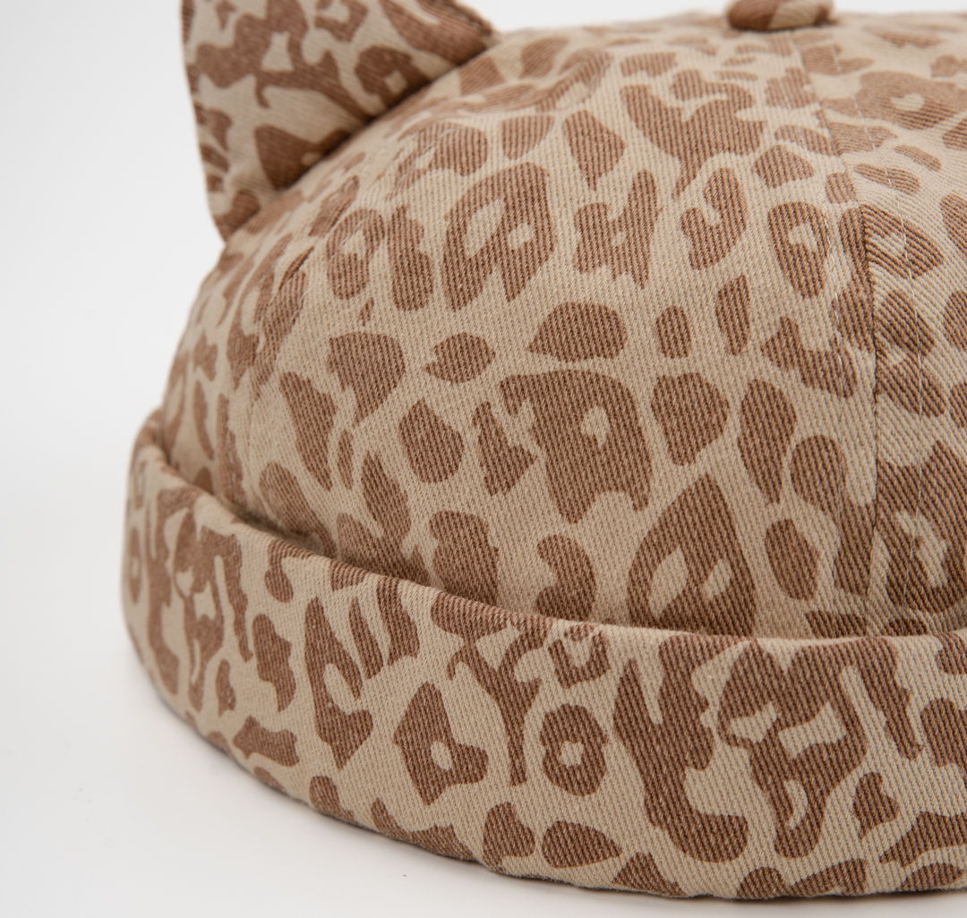 Докер Мармалато, цвет бежевый-леопардовый #6