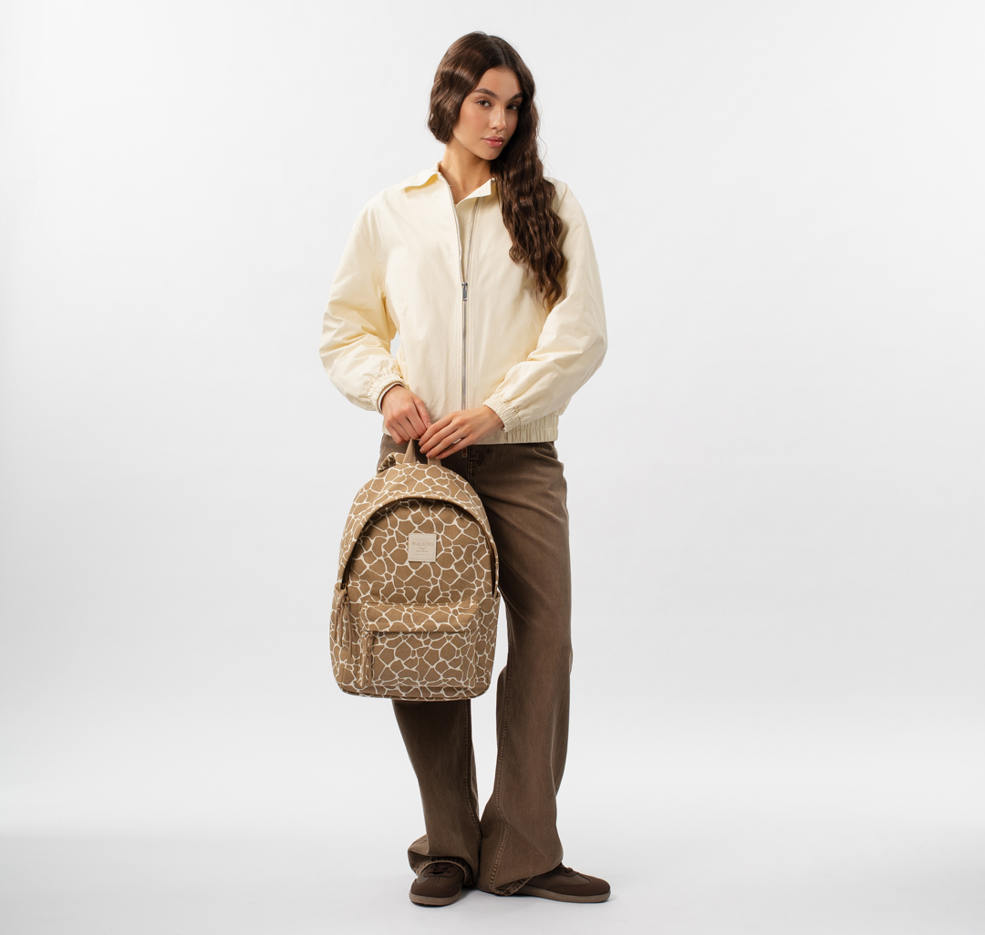 Рюкзак Мармалато, цвет бежевый-молочный #6