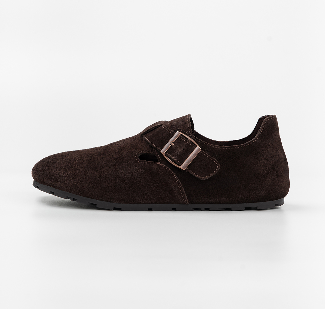 Мюли Мармалато, цвет коричневый #1