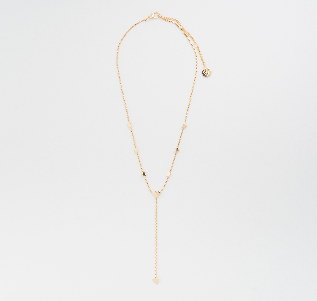 Колье Мармалато, цвет Золото #1