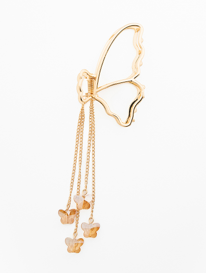 Заколка-краб