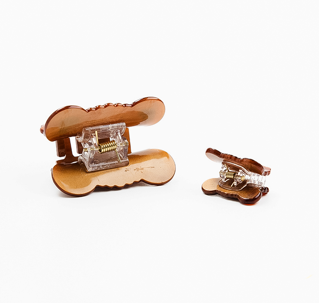 Набор крабов (2 шт) Мармалато, цвет коричневый-мультиколор #3