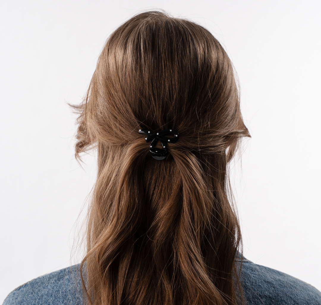 Набор крабов (2 шт) Мармалато, цвет черный-белый #1