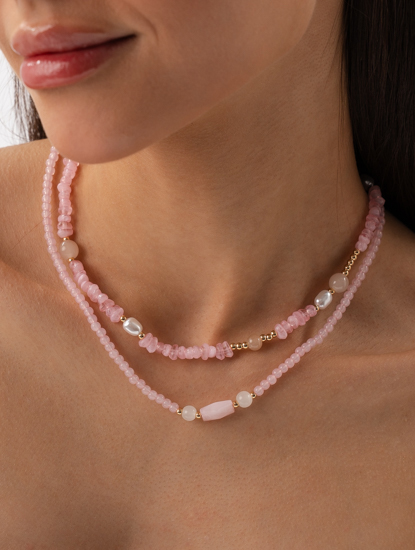 Набор колье (2 шт)