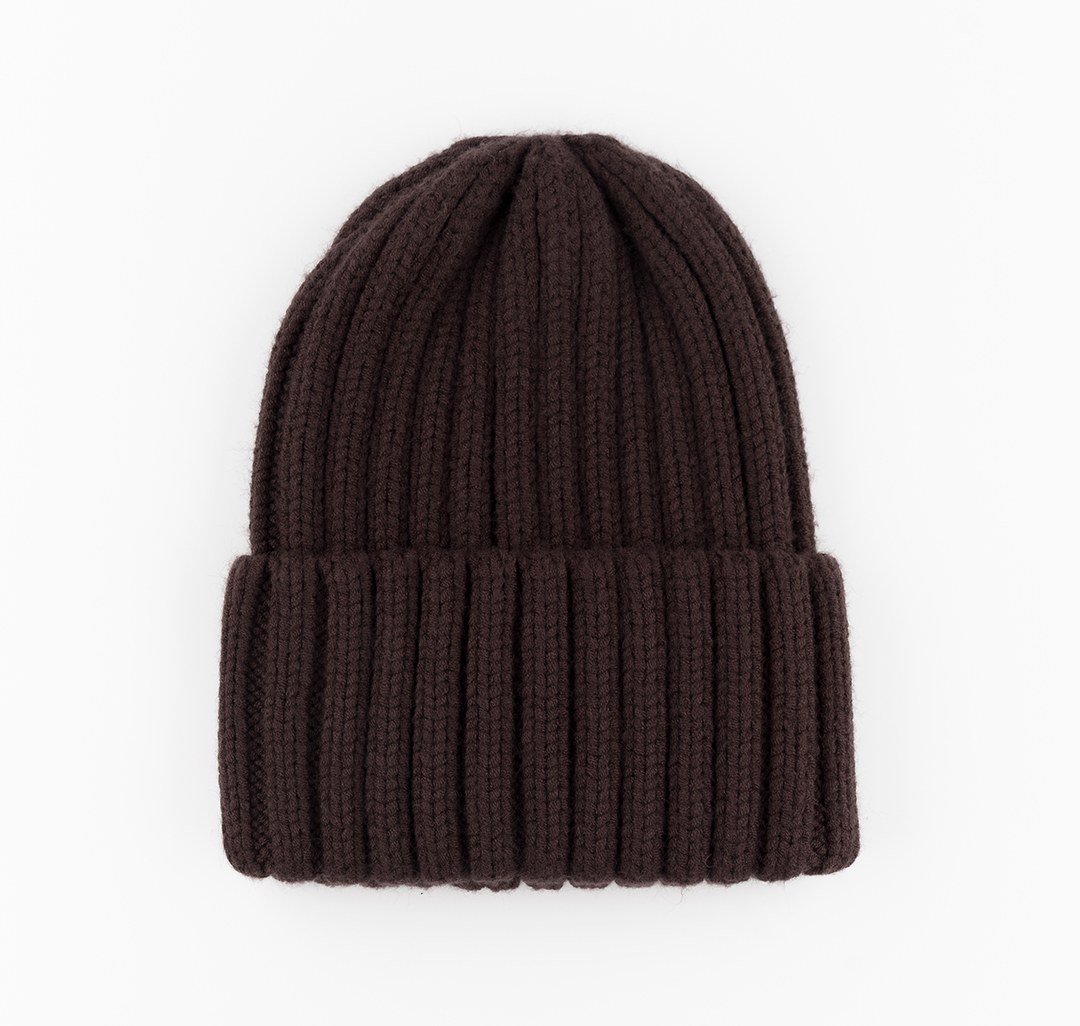 Шапка Мармалато, цвет Шоколадный #4