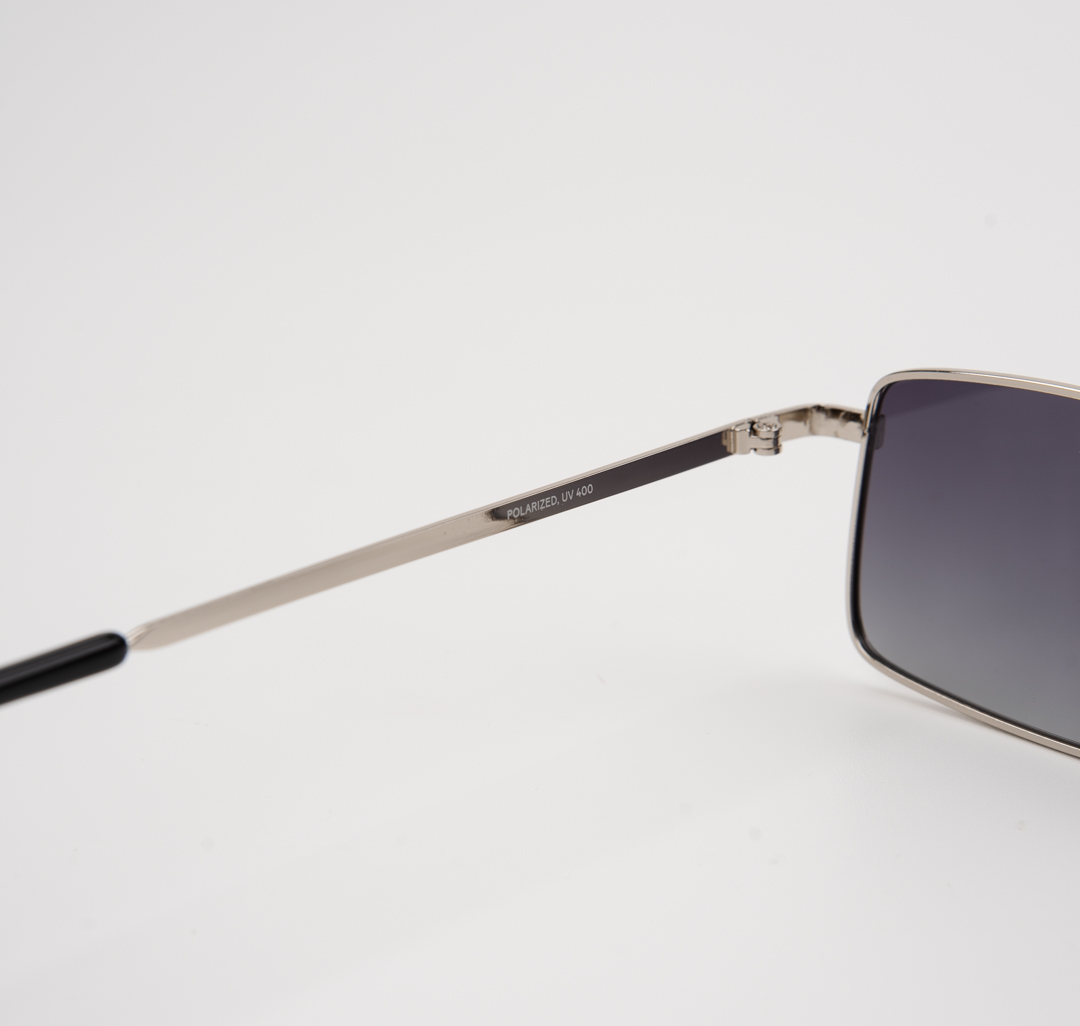 Очки с чехлом Мармалато, цвет черный-серебро #5