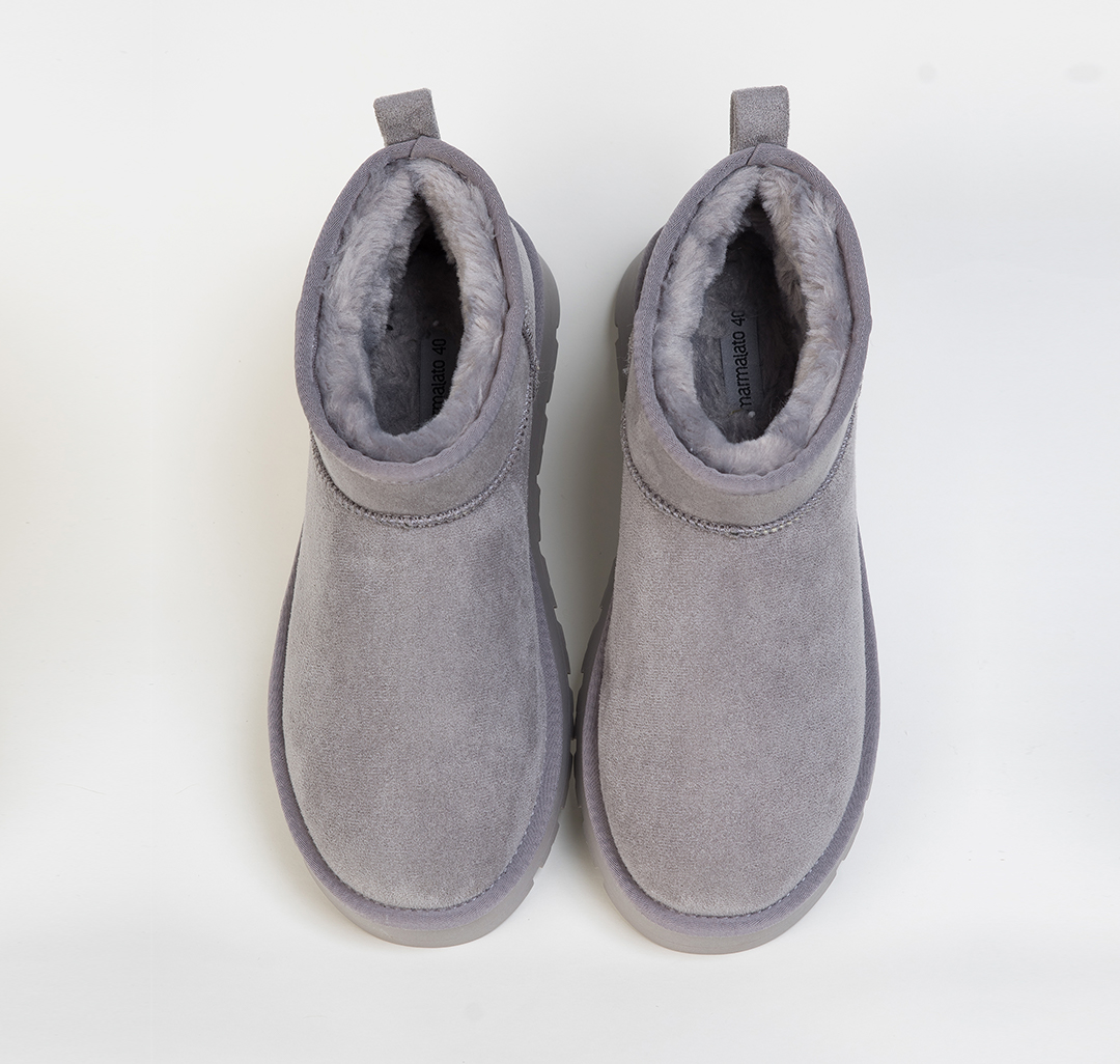 Угги Мармалато, цвет Серый #6