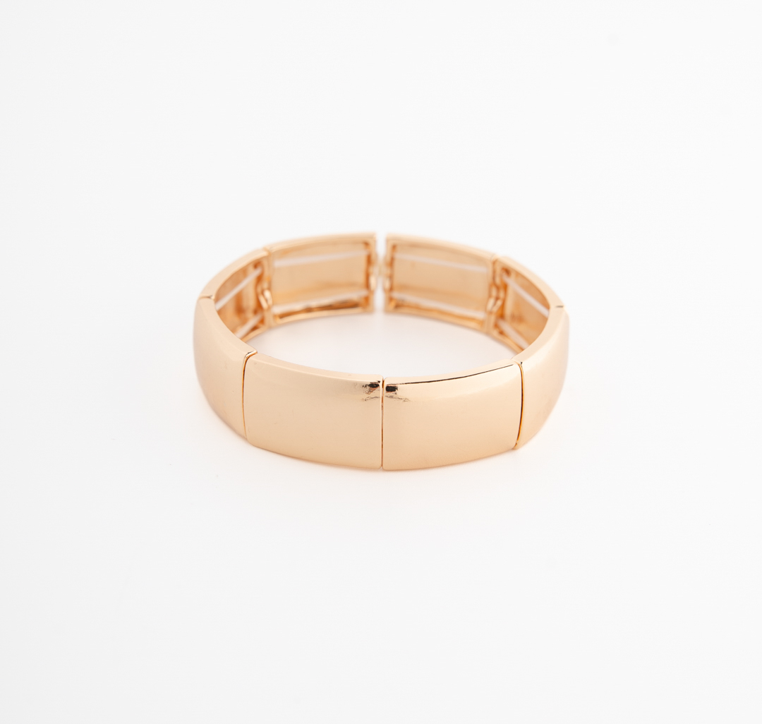 Браслет Мармалато, цвет золото #3