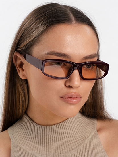 Очки с чехлом