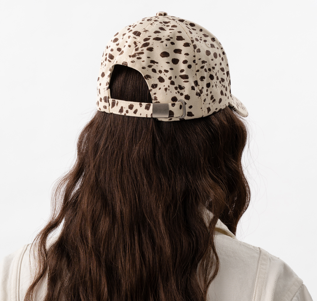 Бейсболка Мармалато, цвет бежевый-коричневый #3