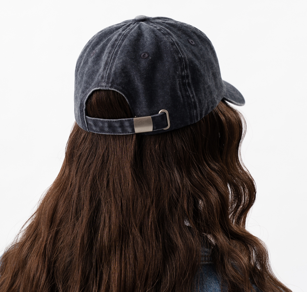 Бейсболка Мармалато, цвет синий-бежевый #3