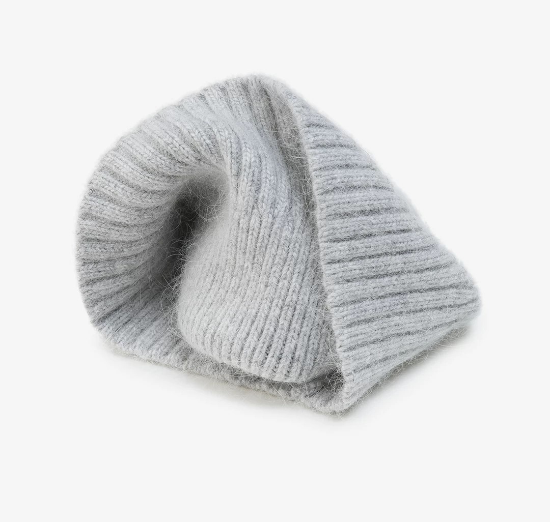 Шапка Мармалато, цвет Светло-серый #5