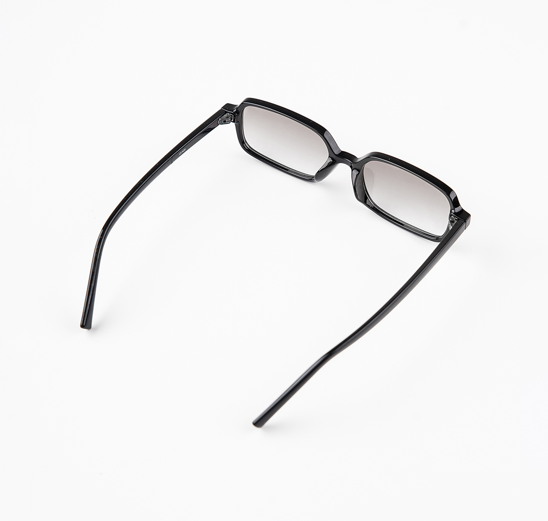 Очки с чехлом Мармалато, цвет черный-коричневый #7