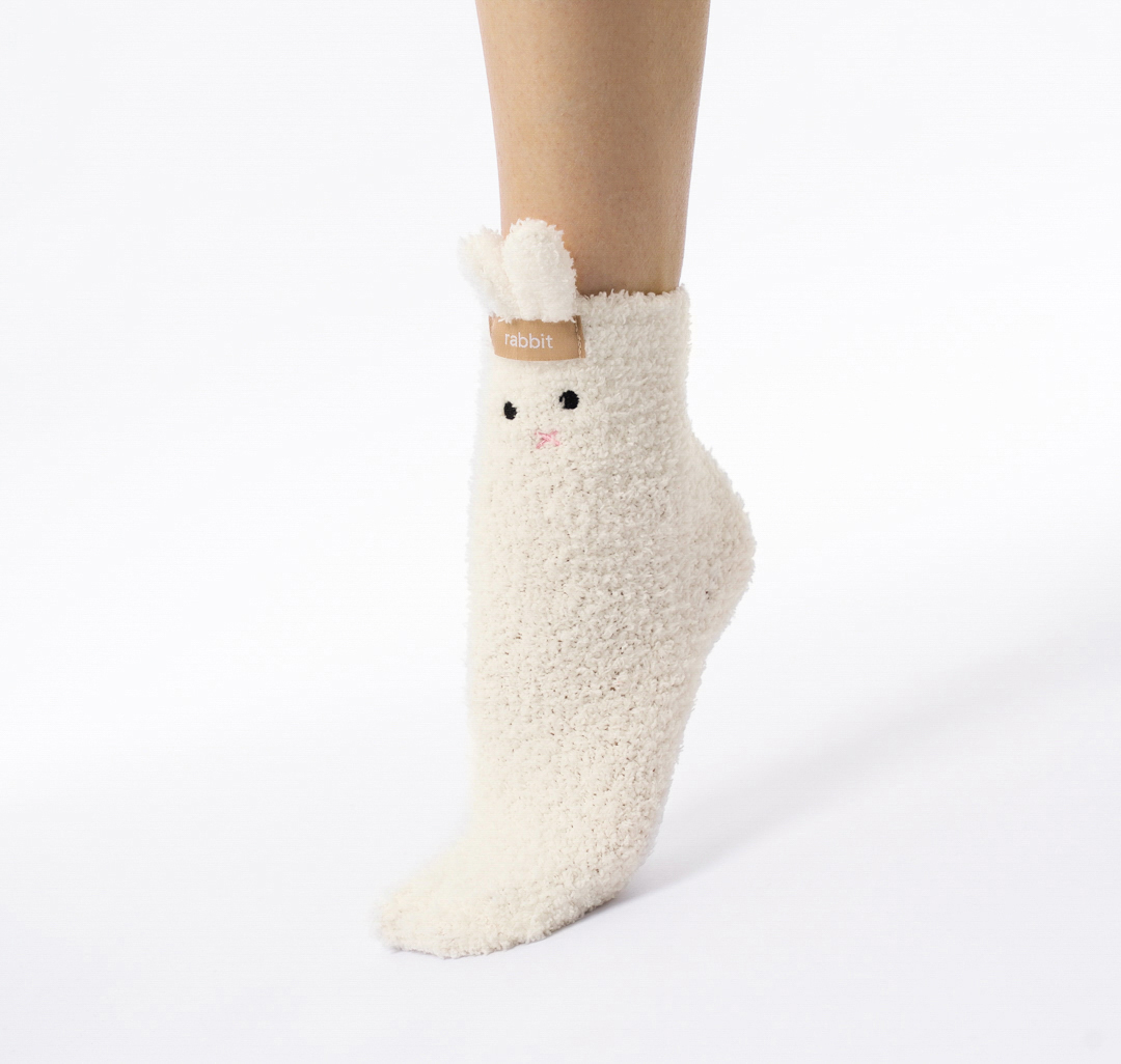 Носки (1 пара) Мармалато, цвет Молочный-бежевый #6