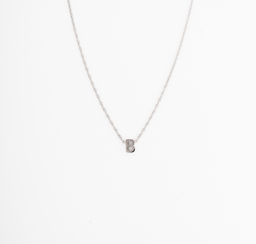 Колье Мармалато, цвет серебро #4