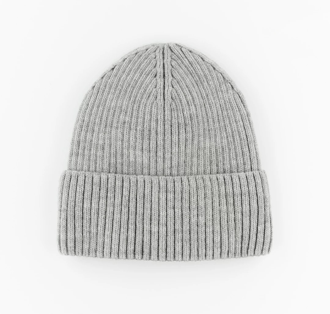 Шапка Мармалато, цвет светло-серый #4