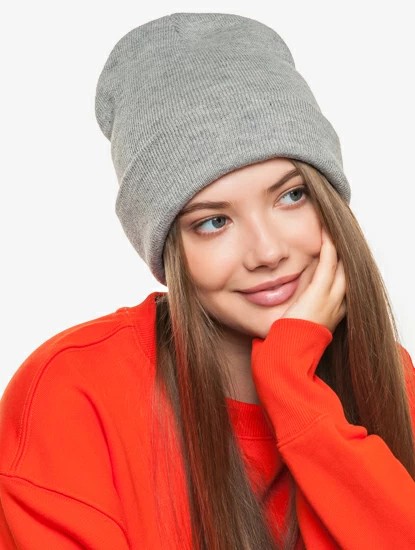 Базовая комфортная шапка