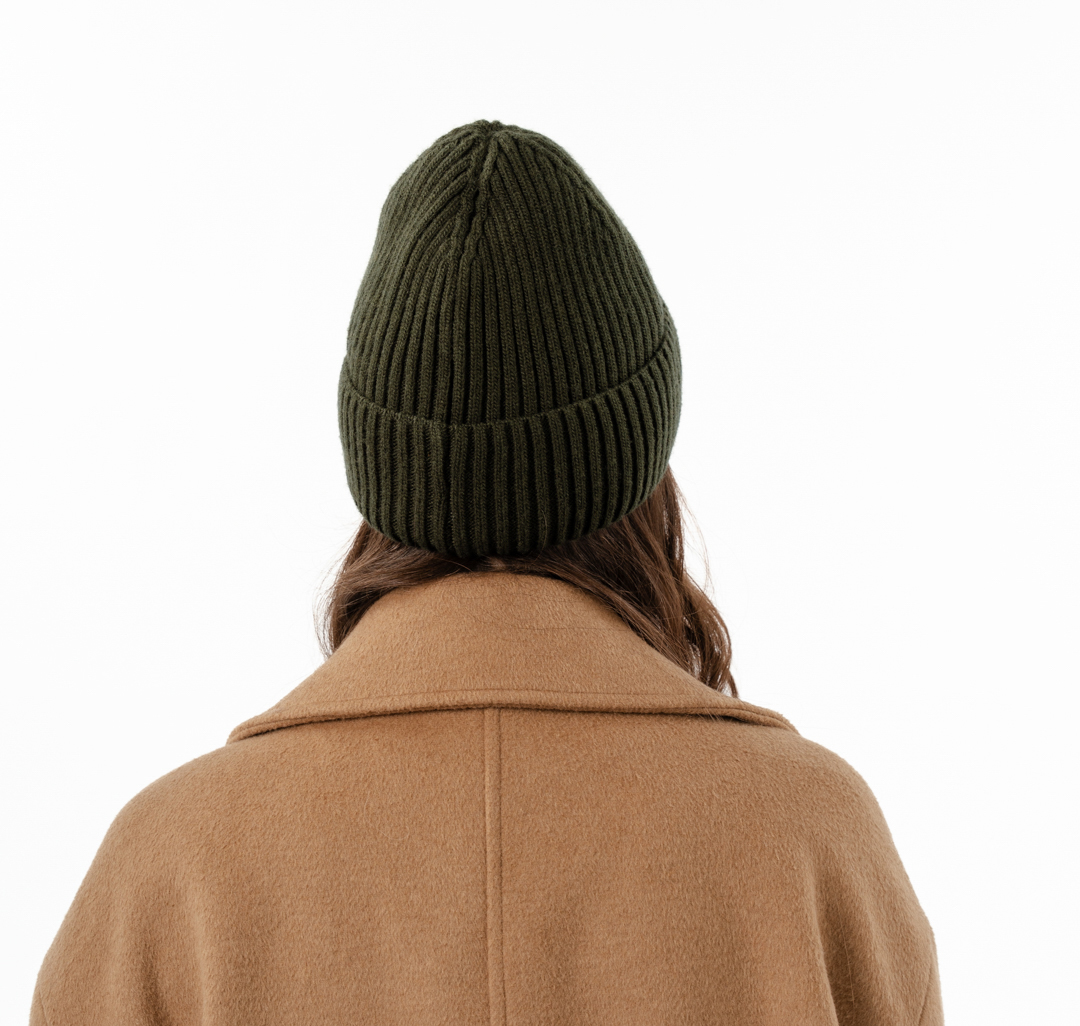 Шапка Мармалато, цвет Хаки #3