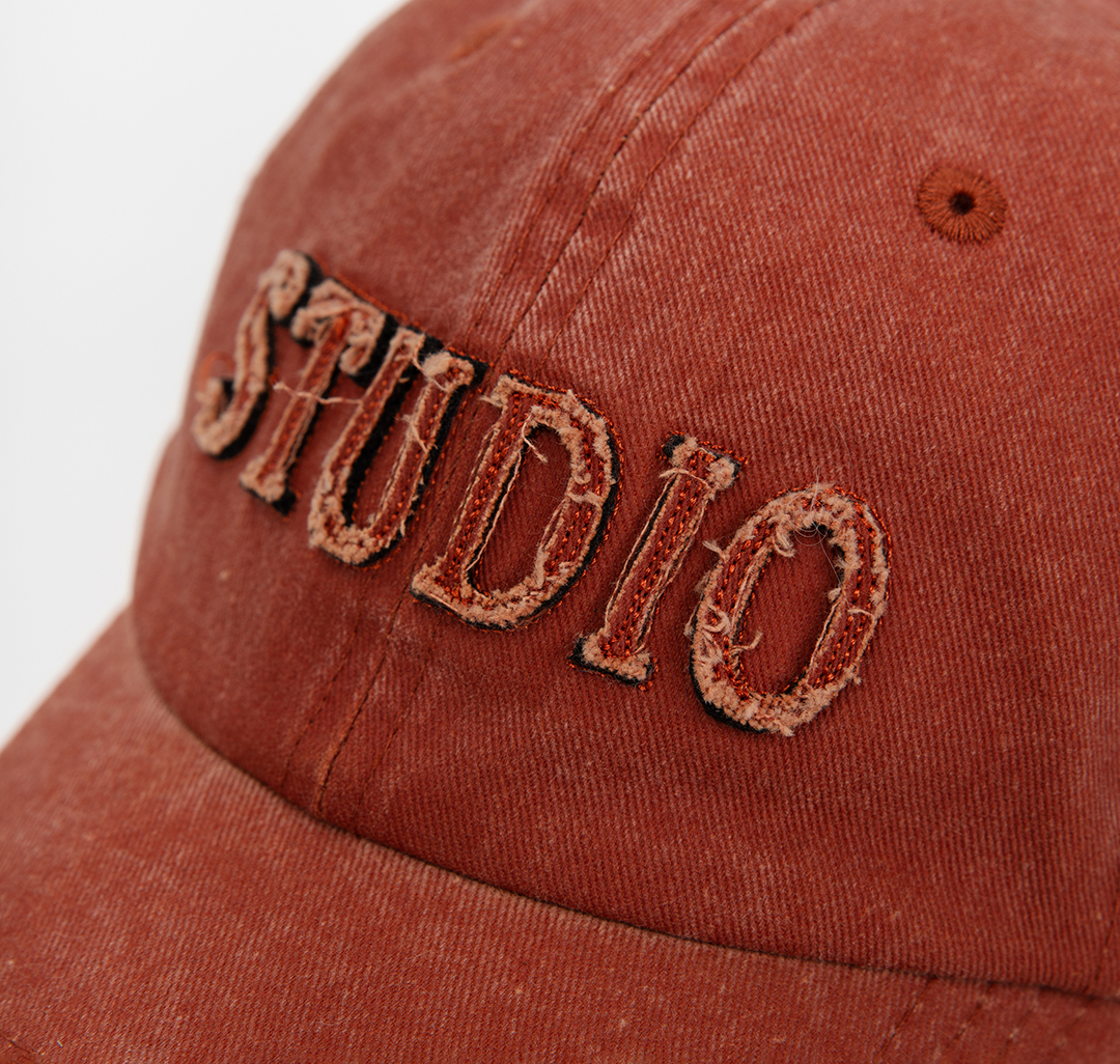 Бейсболка Мармалато, цвет терракотовый #8