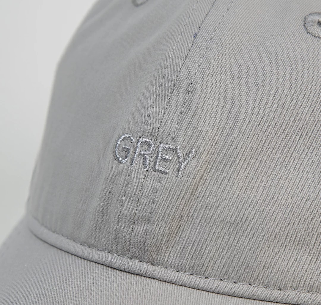 Бейсболка Мармалато, цвет Светло-серый #8