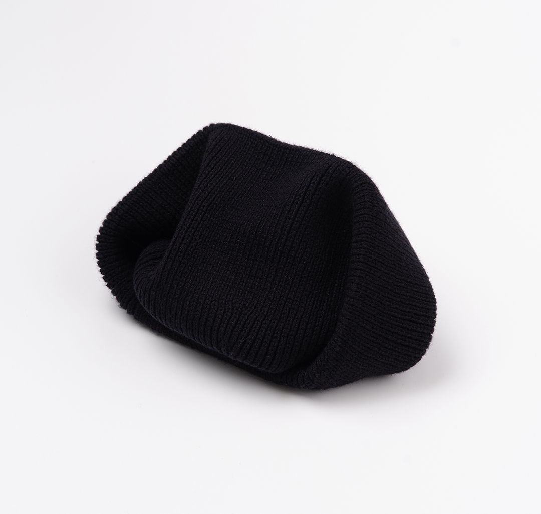 Шапка Мармалато, цвет черный #5