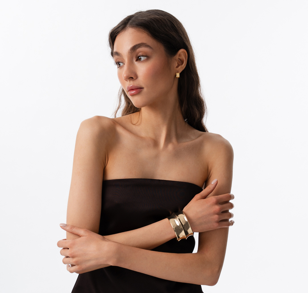 Браслет Мармалато, цвет Золото #3