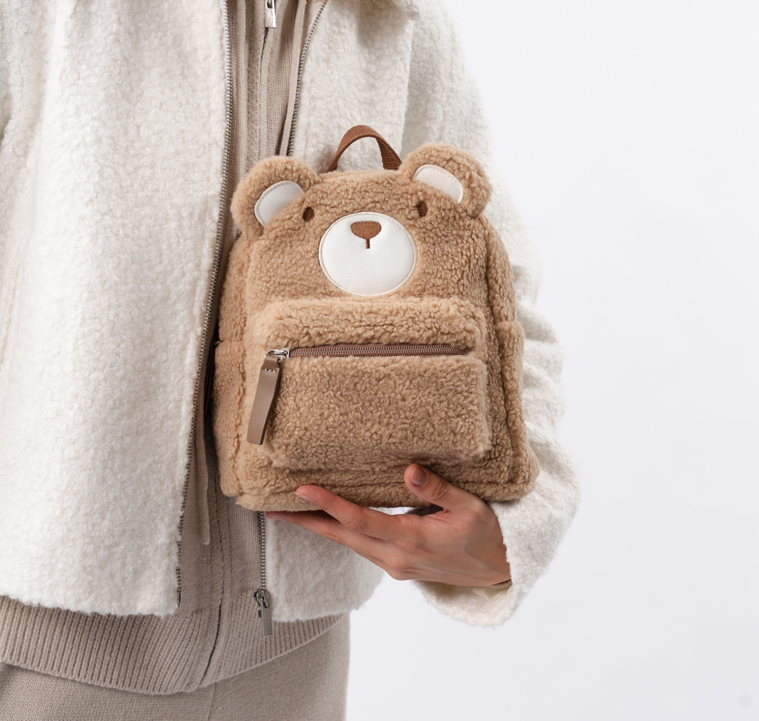 Рюкзак Мармалато, цвет Темно-бежевый #8