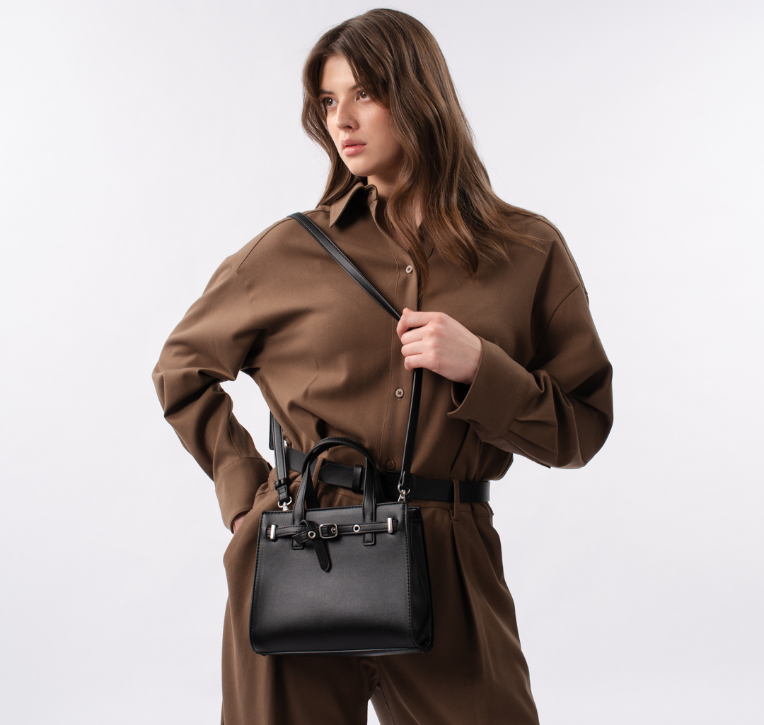 Сумка-кошелек Мармалато, цвет черный #5