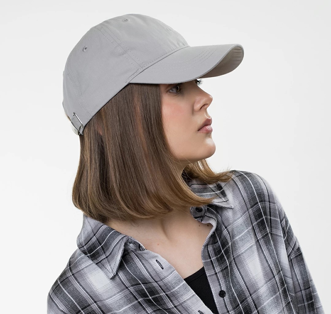 Бейсболка Мармалато, цвет Светло-серый #2