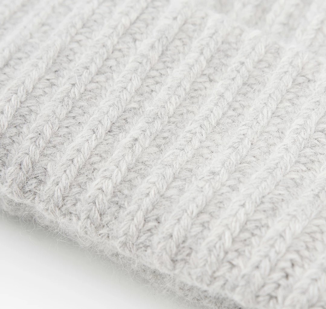 Шапка Мармалато, цвет светло-серый #6