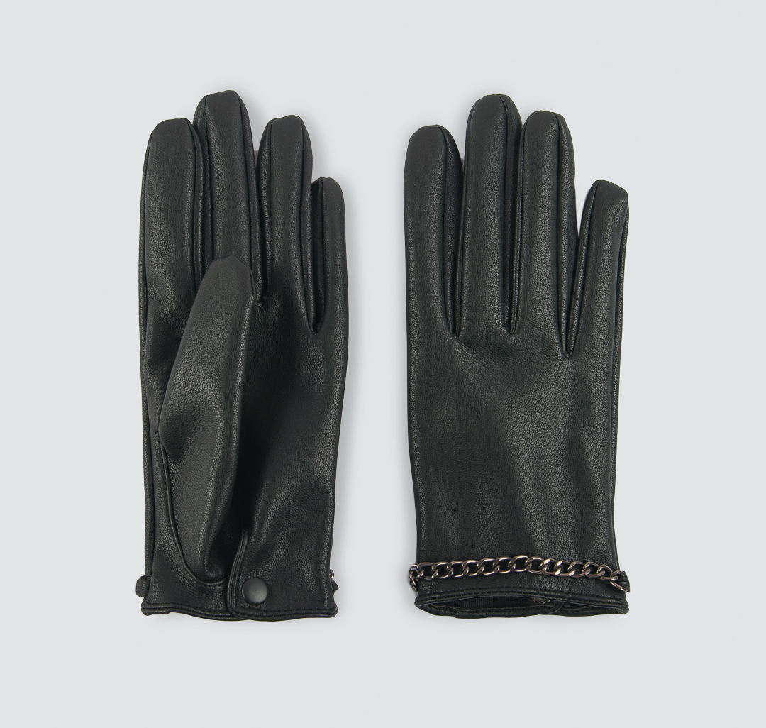 Перчатки Мармалато, цвет Черный #2