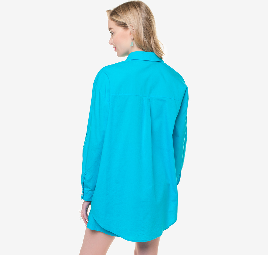 Рубашка Мармалато, цвет Голубой #7