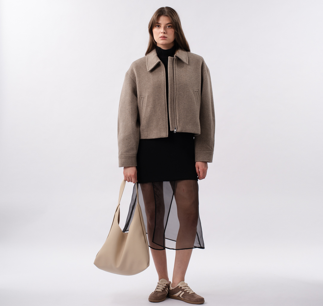 Сумка Мармалато, цвет светло-бежевый #6