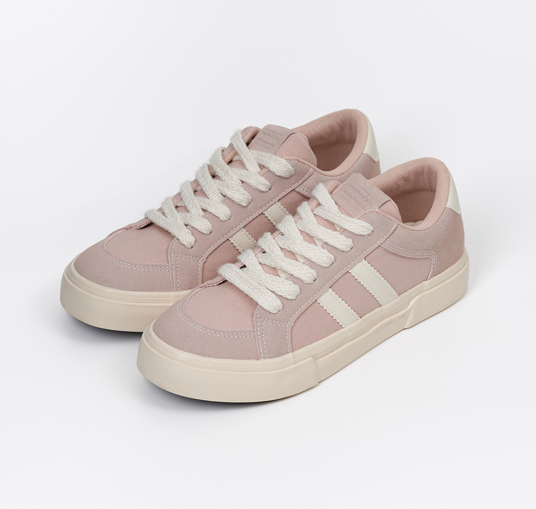 Кеды Мармалато, цвет розовый-молочный #2